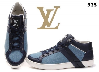 LV high shoes-1008