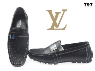 LV low shoes-1004