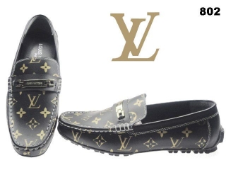 LV low shoes-1007
