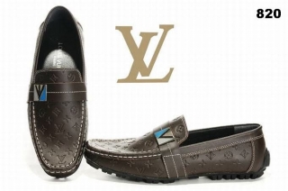 LV low shoes-1021