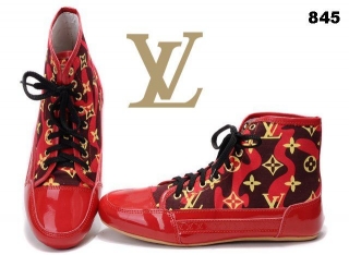 LV women shoes-1004