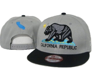 California republic snapback-01
