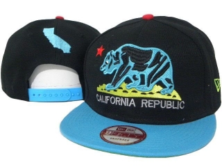 California republic snapback-07