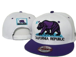 California republic snapback-17