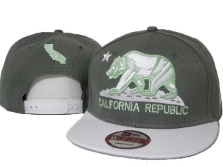 California republic snapback-20