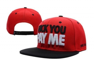 FUCK you pay me snapback-04