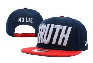 I'm the truth snapback-01