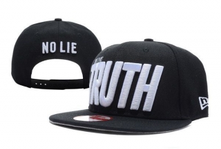 I'm the truth snapback-03