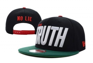 I'm the truth snapback-07