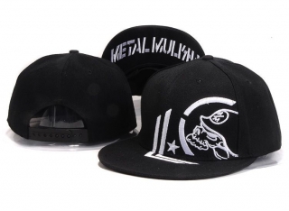 Metal mulisha snapback-01