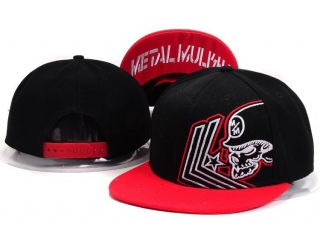 Metal mulisha snapback-10