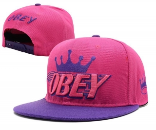 OBEY snapback hats-24