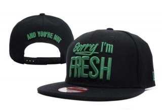 Sorry i'm fresh snapback-06