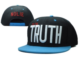 I'm the truth snapback-15