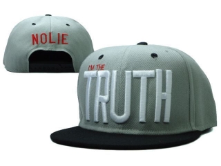 I'm the truth snapback-19