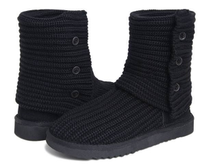 Boots 5819 black AAA