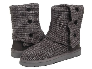 Boots 5819 grey AAA