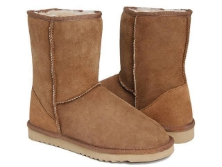 Boots 5825 chestnut AAA