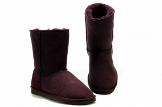 Boots 5825 Purple AAA