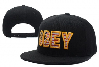 OBEY snapback hats-93