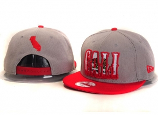 California republic snapback-37