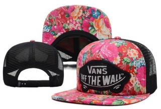 VANS snapback-85