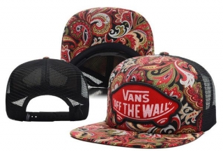 VANS snapback-86