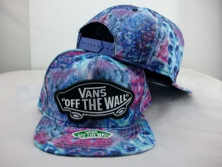 VANS snapback-122