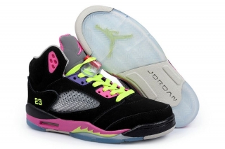 Jordan5 women AAA-1008