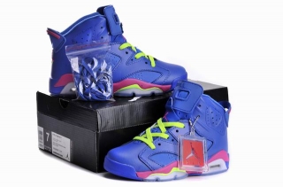 Jordan6 women AAA-1019