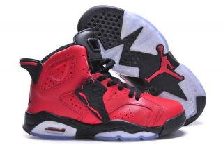 Jordan6 women AAA-1021