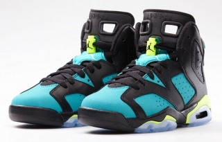 Jordan6 women AAA-1022