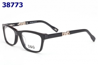 D&G Glasses Frame-2017