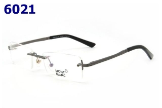 Mont Blanc Glasses Frame-2001