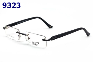 Mont Blanc Glasses Frame-2022