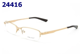 Police Glasses Frame-2032