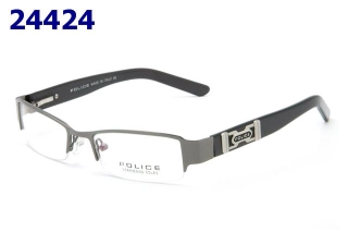 Police Glasses Frame-2036