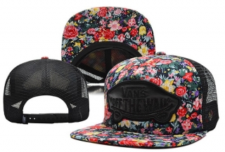 VANS snapback-142