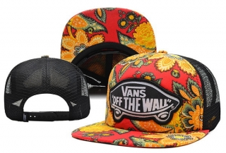 VANS snapback-145