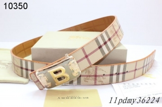 Burberry belts(1.1)-1081