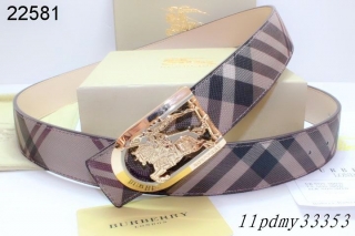 Burberry belts AAA-01