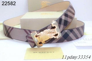 Burberry belts AAA-02