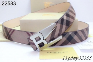 Burberry belts AAA-03