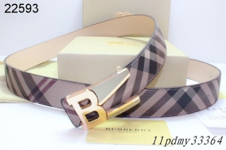 Burberry belts AAA-12