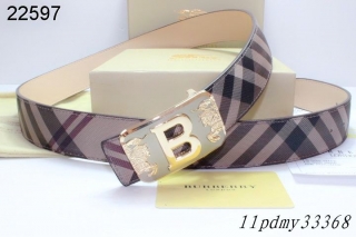 Burberry belts AAA-15