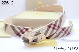 Burberry belts AAA-28