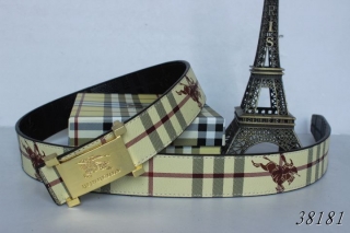 Burberry belts AAA-40