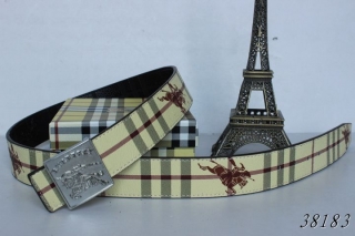 Burberry belts AAA-42