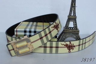 Burberry belts AAA-47