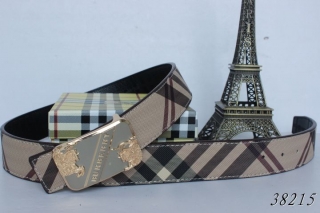 Burberry belts AAA-49